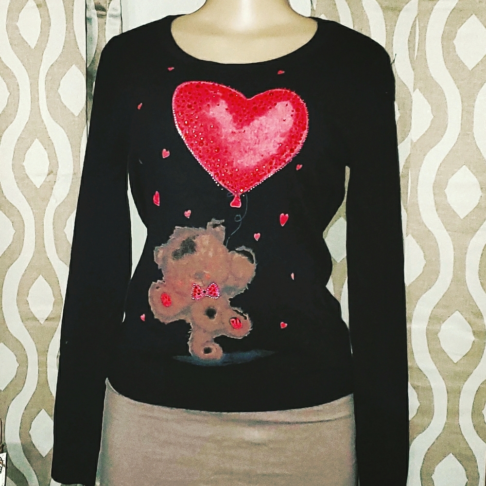 Sweater long sleeve